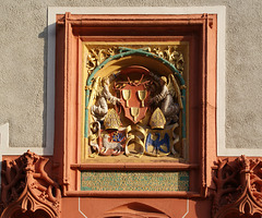 Wappen der Dompropstei Meißen