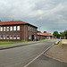 Ehem. Verwaltungs- und Kauengebäude (Kokerei Zollverein, Essen-Stoppenberg) / 16.06.2018