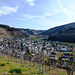 DE - Dernau - View from the vineyards