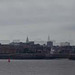 Liverpool skyline panorama