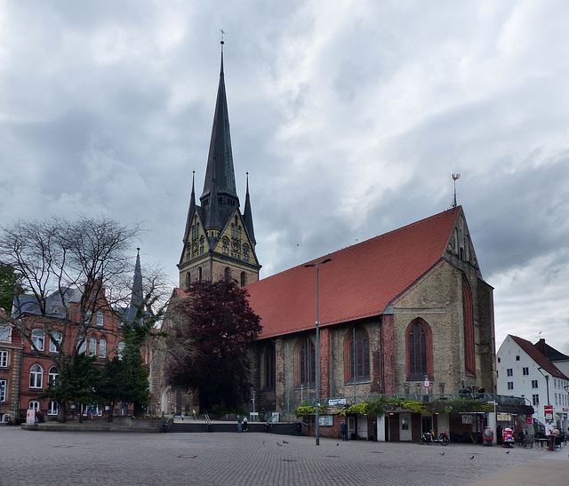 Flensburg - St. Nicolai