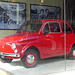 Fiat 500 at TOZI - 28 August 2021