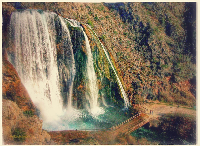 Waterfall Krčić 2
