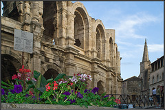 Arles Amphithéâtre