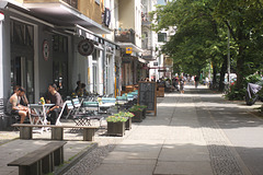 Street Cafes