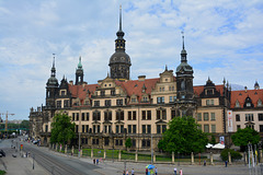 Dresden 2019 – Residenzschloss
