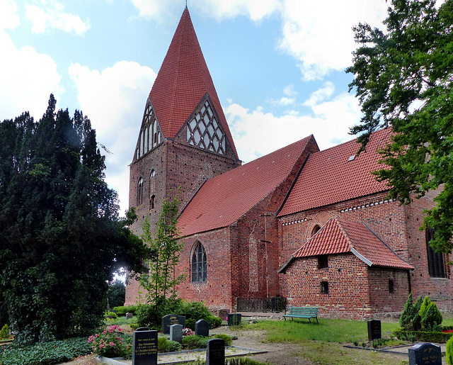 Proseken - Dorfkirche