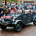 Leidens Ontzet 2017 – Parade – 1942 Volkswagen KDF 82