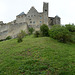 The Castle of Carcassonne on the Hill