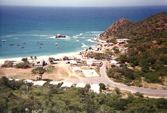 Playa Guyacan