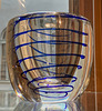 glass vase, Nationalmuseum Stockholm