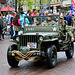 Leidens Ontzet 2017 – Parade – 1957 Willys Jeep