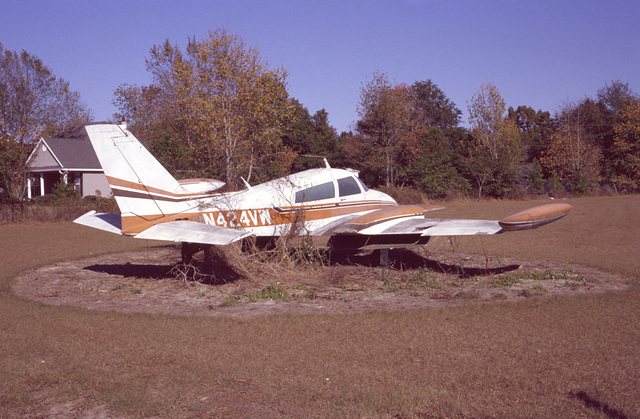 1967 Cessna 310L
