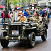 Leidens Ontzet 2017 – Parade – 1943 Willys MB