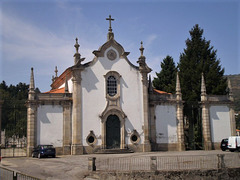 Holy Cross Chapel.