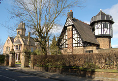 Malvern House and No.43 Mapperley Road, Nottingham