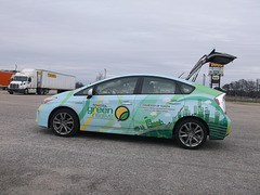 Toyota green initiative