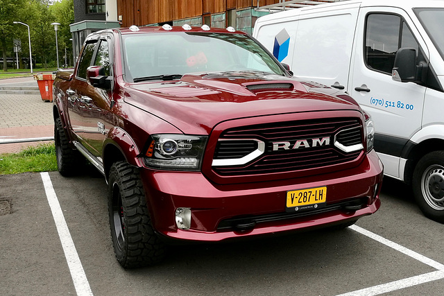2018 Dodge Ram 1500