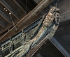 Vasa, Vasa museum Stockholm, detail 2