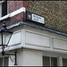 Botolph Alley street sign