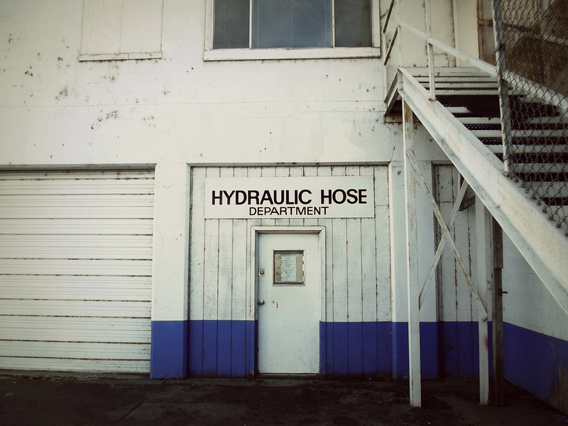 Hydraulic Hose Department