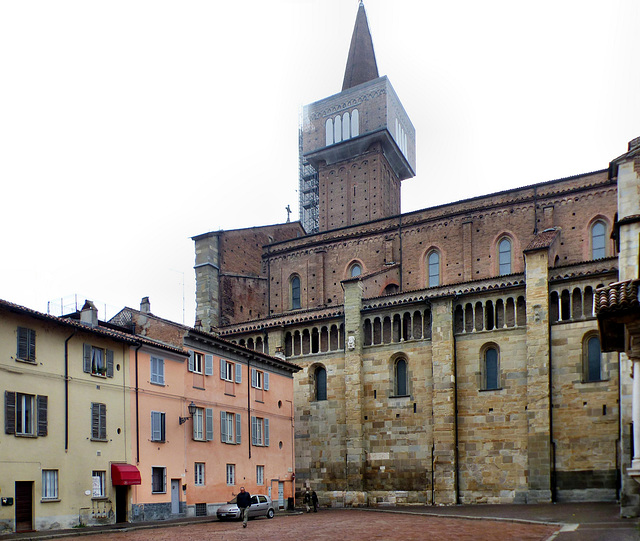 Piacenza - Duomo di Piacenza