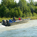 Alaska, Going to the Fishing on the Talkeetna River