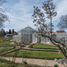 Palmenhaus im Schlosspark von Pillnitz