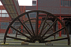Zollverein Coal Mine Industrial Complex (Zeche Zollverein)