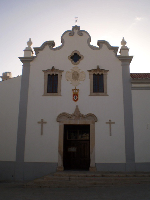 Saint Francis Church (16th century).
