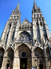 FR - Bayeux - Notre-Dame