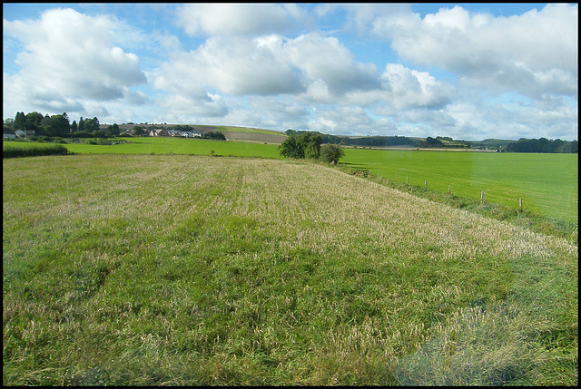 fields near Upavon