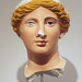 Treu Head Color Reconstruction in the Metropolitan Museum of Art, December 2022