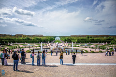 Bienvenue à Versailles
