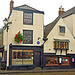 The Crown Hotel, Wells Market Place.