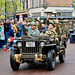 Leidens Ontzet 2017 – Parade – 1943 Willys Jeep
