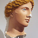 Treu Head Color Reconstruction in the Metropolitan Museum of Art, December 2022