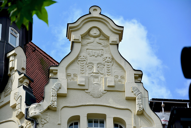 Leipzig 2017 – Ornament