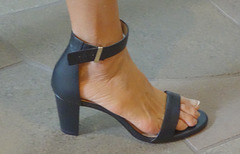 Ann Taylor heels (F)