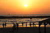 Sunset in Tel Aviv (Explored)