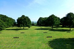 FR - La Cambe - Deutscher Soldatenfriedhof