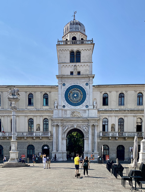 Padua 2021 – Torre dell’Orologio