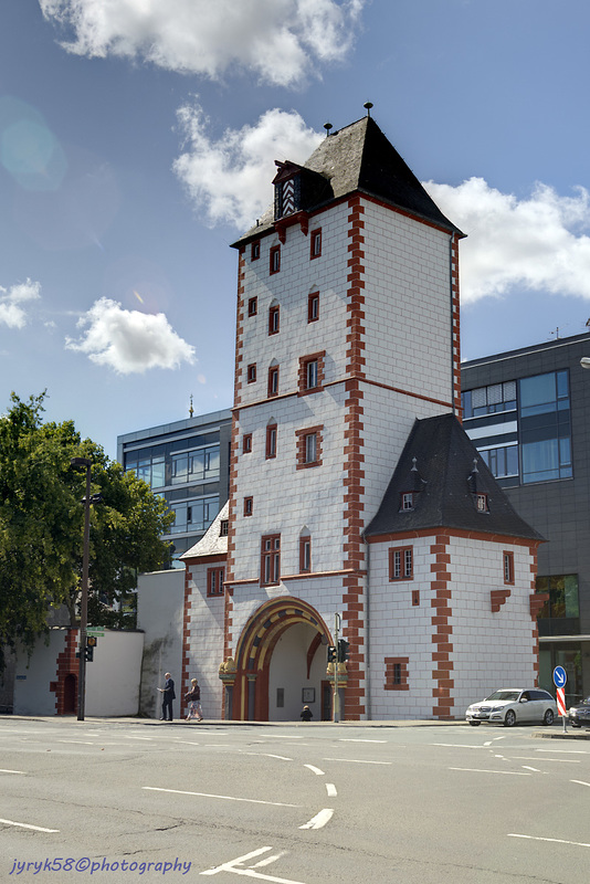 Eisenturm - Mainz 2