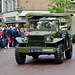 Leidens Ontzet 2017 – Parade – 1942 Dodge WC51