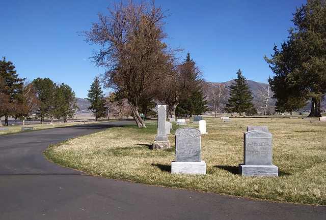 Mt. Laki Cemetery