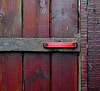 The Red Handle - Nikkor 105/2.5