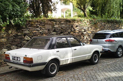 Ford Cortina 1.3L - 1980.