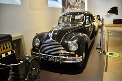 Dresden 2019 – Verkehrsmuseum – 1952 EMW 340/2