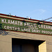 Creamery sign, now pub & brewery.