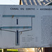 Belgium Canal du Centre historic lift #4 (#0212)